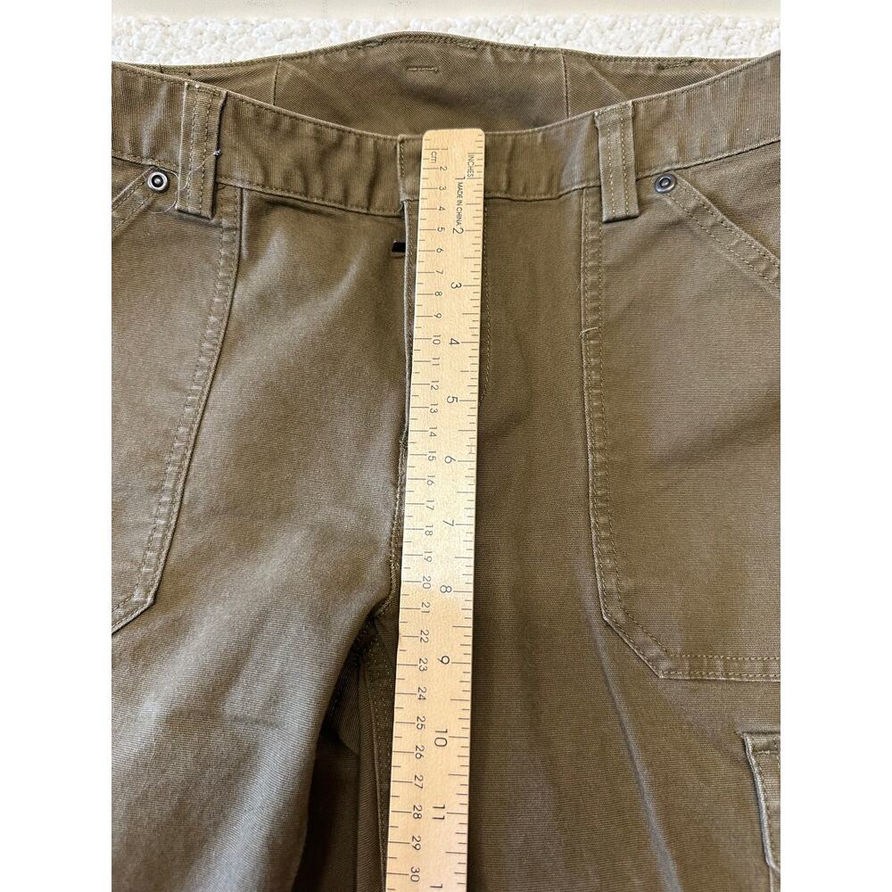 Duluth Trading Co Womens Pants Size 12 - Picture 7 of 9